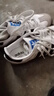 阿迪达斯adidas三叶草  samba T头鞋运动鞋男女休闲鞋B75806 40.5 实拍图