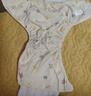 贝瑞加（Babyprints）【不含甲酰胺】尿布婴儿纱布纯棉新生儿尿片戒子布可水洗花生十条 实拍图