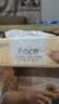 洁柔抽纸 粉face3层150抽*24包纸巾 可湿水面巾纸M码 整箱柔韧卫生纸 实拍图
