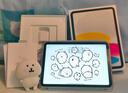 Apple/苹果 iPad 11英寸 A16芯片2025年款 平板电脑 (256GB WLAN版/学习办公娱乐)银色 实拍图