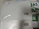 晨光(M&G)文具A4透明文件夹单片两页式文件袋 L型文件夹 单片夹 资料保护袋防尘防水  30个装ADM94515 实拍图