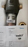 美的（Midea）前置过滤器40微米反冲洗压力表监控15T大通量 QZBW20S-12 全屋家用净水器清洗 旋风 实拍图