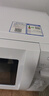美的（Midea）快捷微波炉 家用小型 360°转盘加热 旋钮操控 易洁内胆2026新款（M1-L213B二代） 实拍图