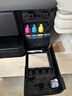 兄弟（brother）DCP-T435W家用学习打印机彩色喷墨墨仓式 无线远程打印打印复印扫描一体机 425升级新款 实拍图