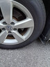 韩泰（Hankook）汽车轮胎 195/65R15 91H K415 原配宝来/高尔夫/朗逸/雷凌 实拍图