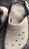 斯凯奇（Skechers）怪兽泡泡鞋男户外透气洞洞鞋休闲防滑凉拖鞋 实拍图