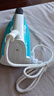 海尔（Haier）【低价头部主播9折】大面板电熨斗35g/min爆炸蒸汽210ml透明水箱家用挂烫机 实拍图