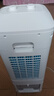 美的（Midea）【强劲冷风】空调扇强力冷气机冷风机冷风扇家用加水冰晶制冷气扇省电蒸发加湿降温水冷扇AAI10YF 实拍图