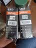 欧司朗（OSRAM）汽车LED大灯汽车灯泡远近光夜驰者2.0 H7【6000K超亮】12V/25W 实拍图