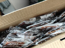百草味高蛋白猪肉糜脯408g/约112包 肉干肉脯休闲零食小吃礼盒 送礼团购 实拍图