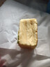 三只松鼠无蔗糖水牛乳千层吐司1.05kg 高钙早餐面包饱腹零食点心端午节 实拍图