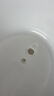 星优洗澡盆家用特大号加厚塑料脸盆儿童宝宝婴儿宠物浴盆洗衣洗脚盆 【特大大号】珍珠白 实拍图