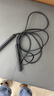 Keep无绳跳绳成人减肥专用暴瘦燃脂中小学生专用考试训练长绳款经典黑 实拍图