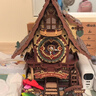 若客（ROKR）布谷鸟钟 积木玩具成人3D立体拼图diy手工木质拼装模型生日礼物 实拍图