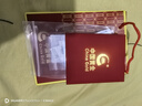 中国黄金（CHINA GOLD）18K金玫瑰花耳钉女款花朵直针款耳饰品情人节生日礼物送女友爱人 【今/次日达】18K玫瑰花耳钉 实拍图