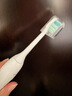 飞利浦（PHILIPS）电动牙刷头C2洁净型适配钻石1/3/3pro/CI/导航刷系列刷柄 3支装 HX9023 实拍图