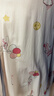 十月结晶月子服产妇春夏季孕妇睡衣产后妈妈哺乳期家居服套装 茉莉兔M码 实拍图