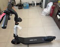 九号（Ninebot）电动滑板车成年人便携代步折叠E2Pro智能电动车学生10英寸大轮胎防滑真续航 实拍图
