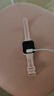 华为（HUAWEI）儿童手表 4Pro 粉色 电话手表 畅连视频通话九重AI定位LED灯光守护支持儿童微信男女童 实拍图
