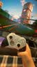 微软（Microsoft）XBOX无线游戏手柄 Elite 2精英2代二代 白色青春版 无线控制器 蓝牙 PC/平板/手机 Steam 明末 实拍图