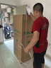容声185L两门冰箱小户型家用节能省电超薄冷藏冷冻两用保鲜宿舍出租房迷你小冰箱BCD-185E10BNLAD 实拍图