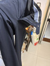 京东京造【已售20w件+】西裤男士休闲裤子夏季男裤商务直筒 藏青33 实拍图