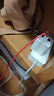 蜜玛适配oppo充电器KY80w65w100w超级闪充Reno11/12原装充电线一加FindX7/8pro套装type-c手机数据线 【直营正品】KY80W闪充头+1.5米快充数据线 晒单实拍图