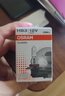 欧司朗（OSRAM）汽车灯泡  大灯近光灯远光灯卤素灯 H7 标准型 12V  (单支装) 实拍图