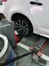 普利司通（Bridgestone）汽车轮胎 225/45R17 94W RE003 适配高尔夫GTI/科鲁兹/领动/速派 实拍图