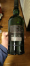 雅柏（Ardbeg）阿贝 10年 苏格兰 单一麦芽威士忌 1000ml 46度 礼盒装 实拍图