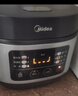 美的（Midea）【价保618】电饭煲电饭锅4-5人家用5升大容量 炫彩大屏金属机身大火力煮饭锅智能预约微压MB-RE517 实拍图