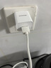 纽曼（Newmine）充电器套装 苹果/Type-C/安卓三合一数据线一拖三充电线10W充电器 实拍图
