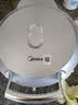美的（Midea）小钢炮电饼铛钛钢0涂层不锈钢2026年新款 家用小型40mm加大加深双面加热烙饼锅电煎锅京东自营S3ti 实拍图
