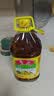 鲁花 【保真菜籽油】食用油 低芥酸特香菜籽油 5L  /桶   实拍图
