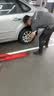 马牌（Continental）汽车轮胎 195/65R15 91V UCJ 适配丰田卡罗拉/雷凌大众朗逸/宝来 实拍图
