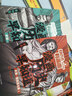 混知知识点有画面·漫画历史早知道(隋朝-清朝)考点早掌握，半小时漫画团队力作！  实拍图