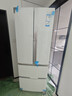 卡萨帝（Casarte）揽光533L法式多门冰箱零嵌入式双系统主动除菌细胞级保鲜彩晶玻璃面板BCD-533WGCFDM4WKU1国家补贴 实拍图