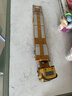 爸爸妈妈儿童玩具男孩3-6岁玩具车拖车挖土挖掘机超大号合金工程车套装 实拍图