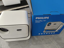 飞利浦（PHILIPS）NeoPix 747（1350CVIA）投影仪家用 超高清家庭影院 真1080P 灵动云台智能卧室办公培训投影机 实拍图