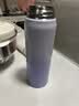 膳魔师（THERMOS）保温杯316钢500ml男女士儿童水杯子实用七夕礼物JNL-500S VLT 实拍图