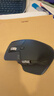 罗技（Logitech）大师系列 MX Master 3S 菁英版 无线蓝牙鼠标  办公静音鼠标 人体工学 石墨黑 无线接收器需另购买 实拍图