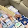 十月结晶待产包40件套春夏产妇入院全套母子组合孕产用品坐月子孕妇礼物 实拍图