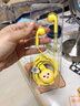 品胜（PISEN）iPhone17有线耳机半入耳式type-c接口适用华为mate60p80荣耀红米苹果14平板iPad电脑吃鸡通话 typec半入耳【苹果15-17/华为】蛋仔联名 实拍图