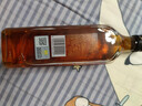 尊尼获加（JOHNNIE WALKER）洋酒 12年黑方黑牌500ml 苏格兰调和型威士忌无盒 实拍图