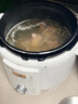 东芝（TOSHIBA）【价保618】14重安全保护智能安全电压力锅 家用电高压锅 电饭锅4-5人电饭煲4.8L PC-48MRSC(W) 实拍图