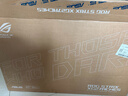 华硕ROG 绝杀27二代 XG27ACMES 27英寸显示器2K 240Hz电竞显示器2代超频255Hz HDR400 G-Sync HDMI 2.1 实拍图