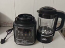 美的（Midea）破壁机全自动免煮家用自清洗1.75L大容量豆浆机3-4人榨汁机多功能料理机辅食机 062【价保618】 实拍图