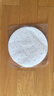 展艺 蒸笼纸28cm*100张圆形 食品级一次性包子馒头蒸屉蒸锅防沾垫纸 实拍图