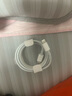 Apple/苹果 type-c转lightning闪电充电线-2米 手机数据线 旗舰店原装苹果iPhone 14 Pro Max快充线 实拍图