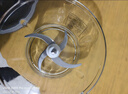 美的（Midea）【价低头部主播9折】绞肉机家用绞馅机 碎肉机电动多功能一体料理搅拌机绞肉绞菜馅辅食机打蒜器 实拍图